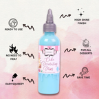 Confect Baby Blue | Edible Drips | Grocsy