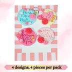 Confect Edible Mother's Day Topper 02 | Grocsy
