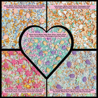Confect Under the Sea Sprinkles for Decorations 01 | Grocsy