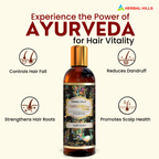 Herbal Hills Keshohills Plus Forte Hair Wash | Grocsy