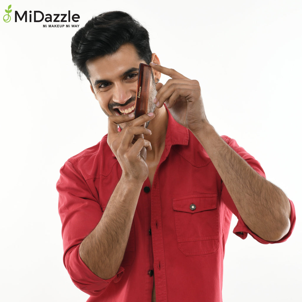 MiDazzle Pocket Comb 120B MIHC2212 | Grocsy