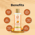 Nuerma Science Pumpkin Hair Oil | Grocsy