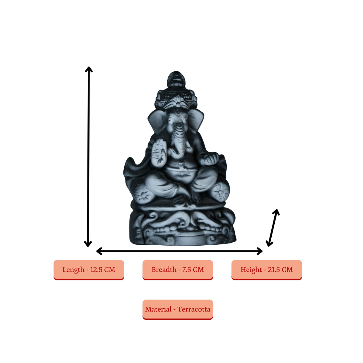 Sowpeace Ganesha's Blessings in Ascendancy | Grocsy