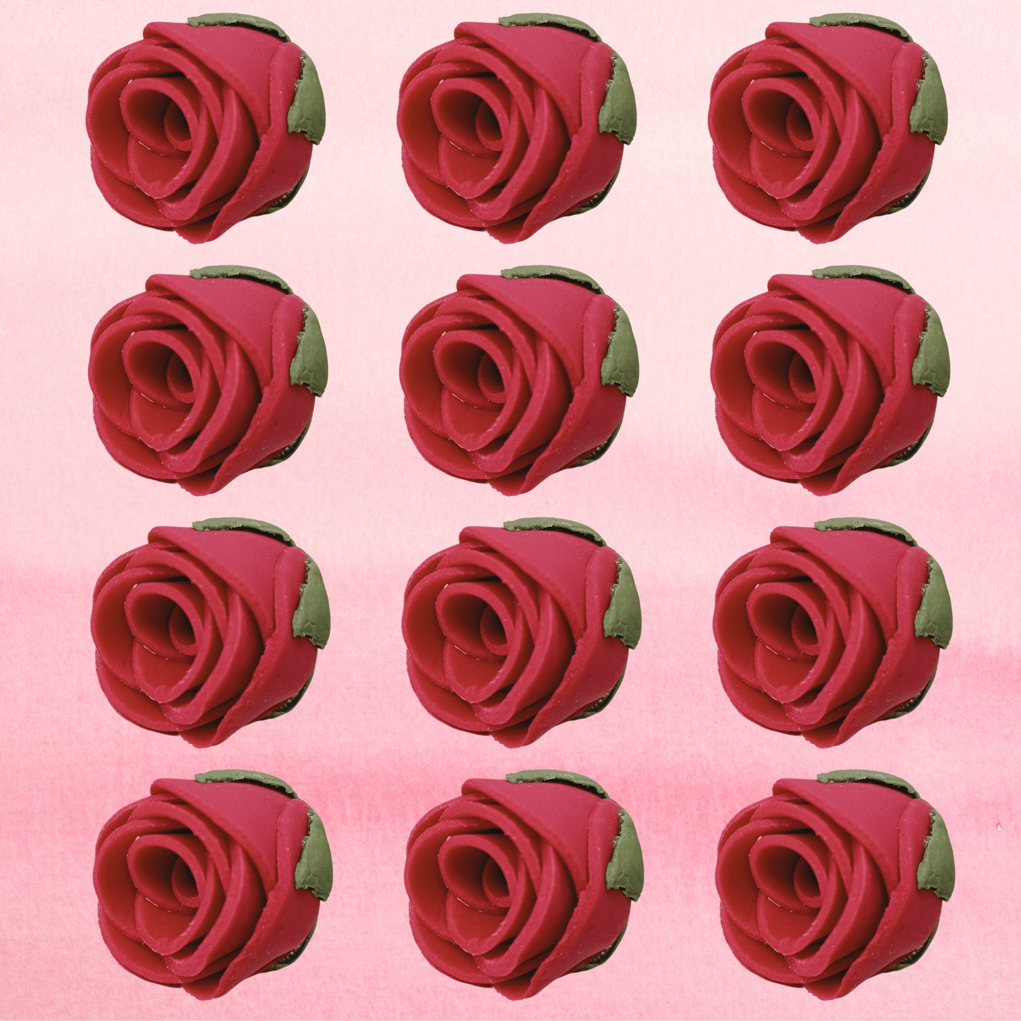 Confect Magenta | Edible Sugar Flowers | Grocsy