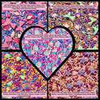 Confect Under the Sea Sprinkles for Decorations 02 | Grocsy