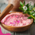 Samisha Rose Epsom Salt For Pain Relief | Grocsy