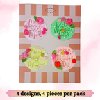 Confect Edible Mother's Day Topper 03 | Grocsy