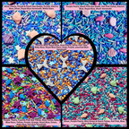 Confect Under the Sea Sprinkles for Decorations 08 | Grocsy