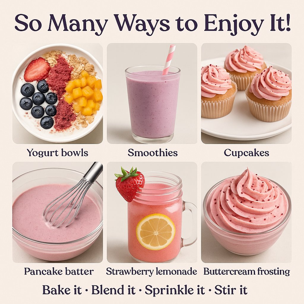 Confect Berry Blast Gummies | Pack of Strawberry, Blackberry, Blueberry, Cranberry, Grape, Cherry Gummies | | Grocsy