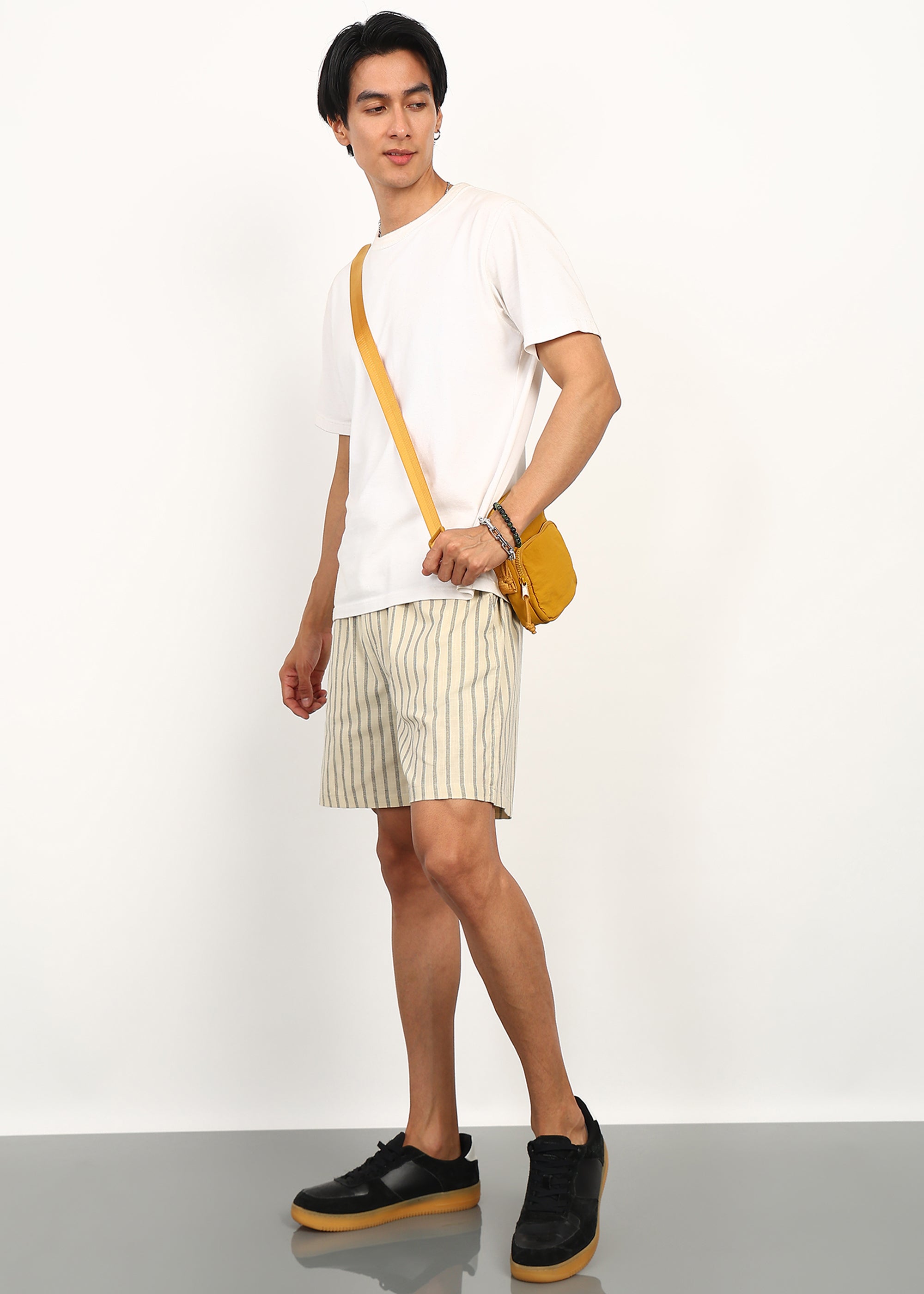 Fabmade Sandline Ease Shorts | Grocsy