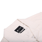 Xkind Tiger Printed Natural Linen Relaxed Fit Shirt | Grocsy