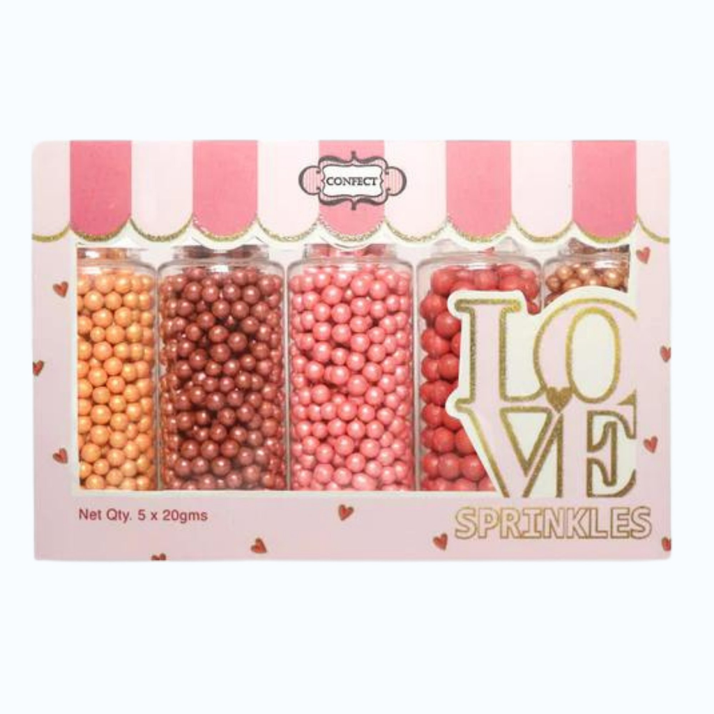 Confect Carnival Disco Balls Assorted Sprinkles (DB-09) | Grocsy