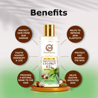 Nuerma Science Coconut Pure Oil: Your Holistic Elixir for Body and Hair | Grocsy