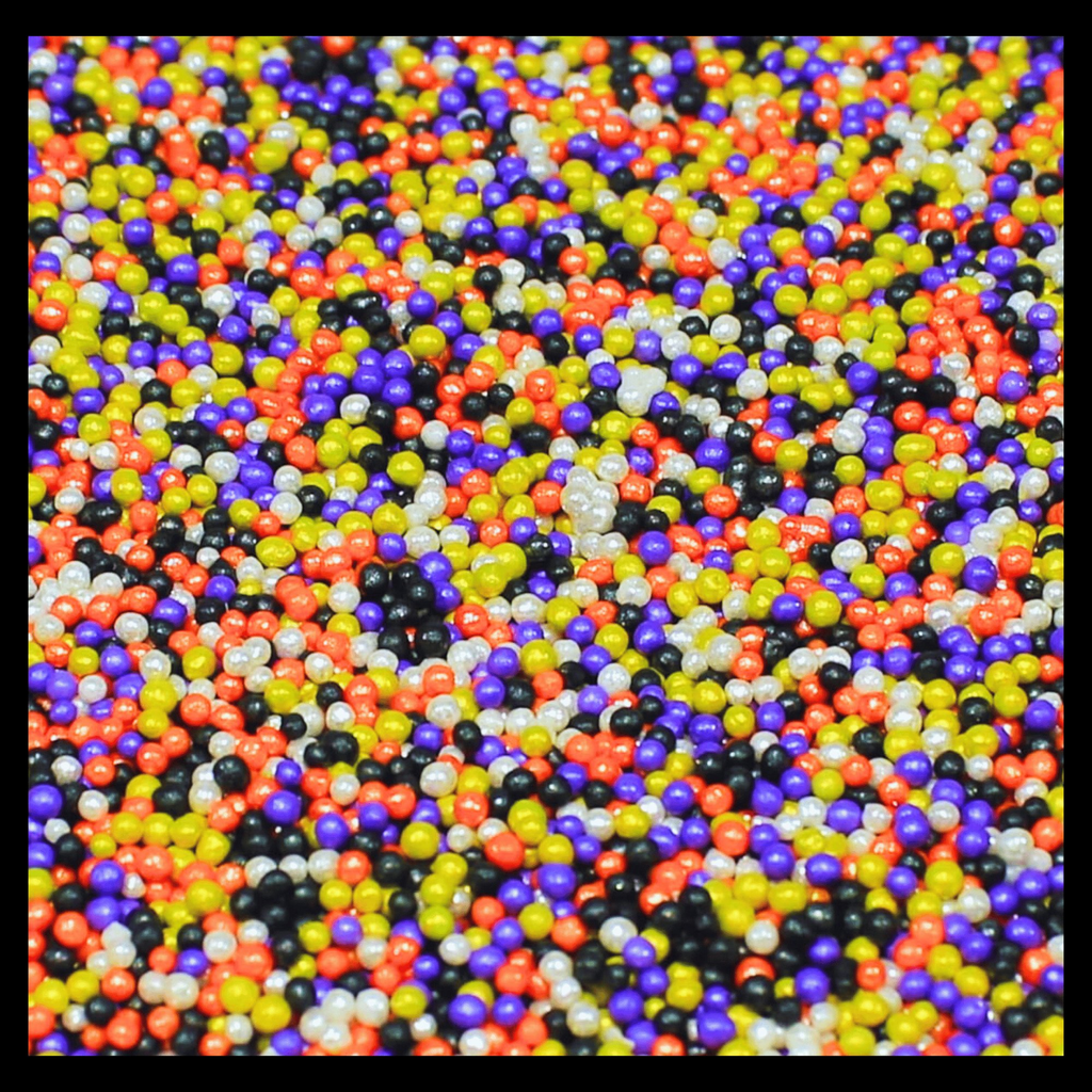 Confect Halloween Sprinkles Mashup HM 8 | Grocsy
