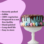 Confect Multicolor | Edible Chocolate Eggs Multipack | Grocsy