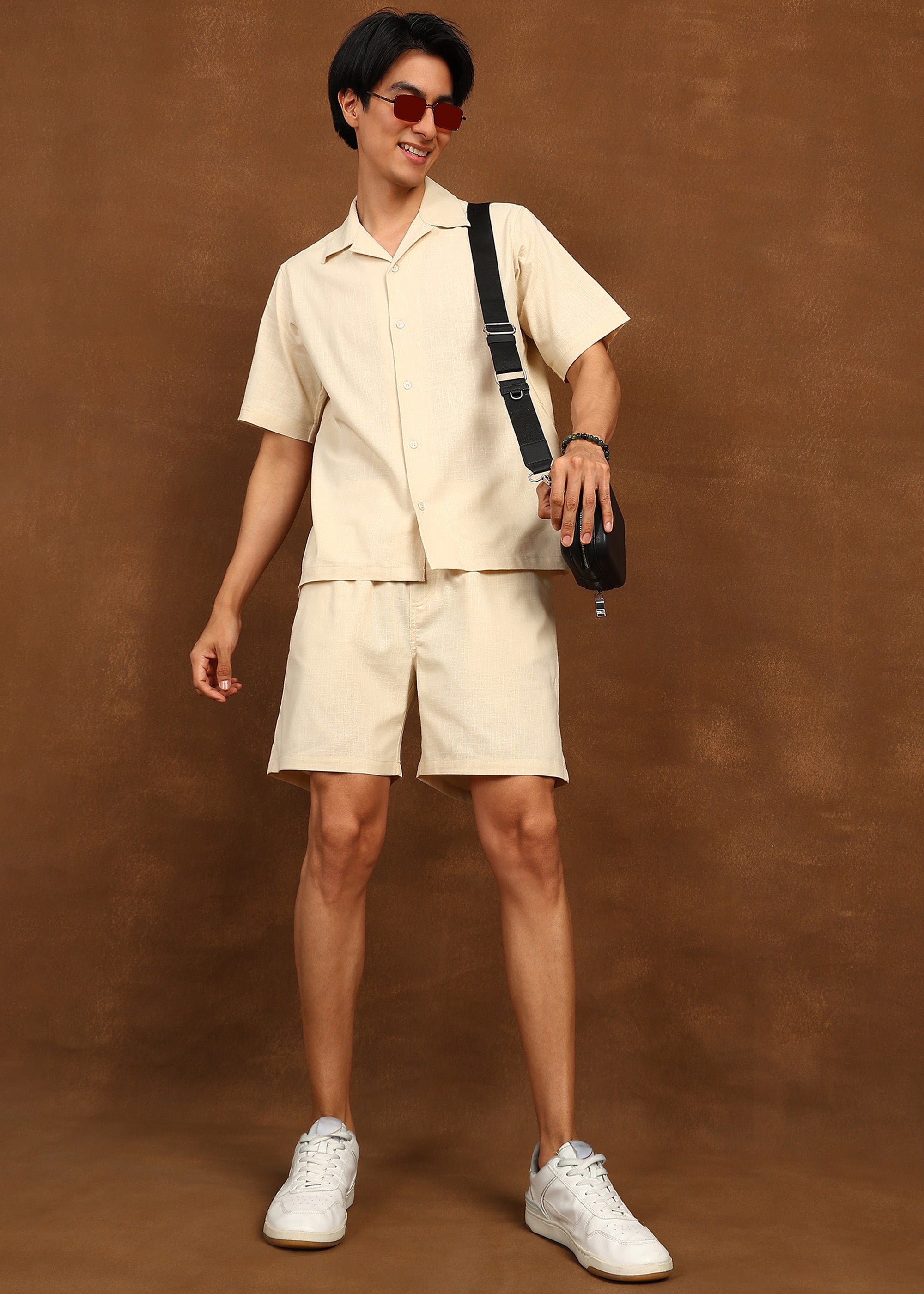 Fabmade Desert Calm Co-Ord Set | Grocsy