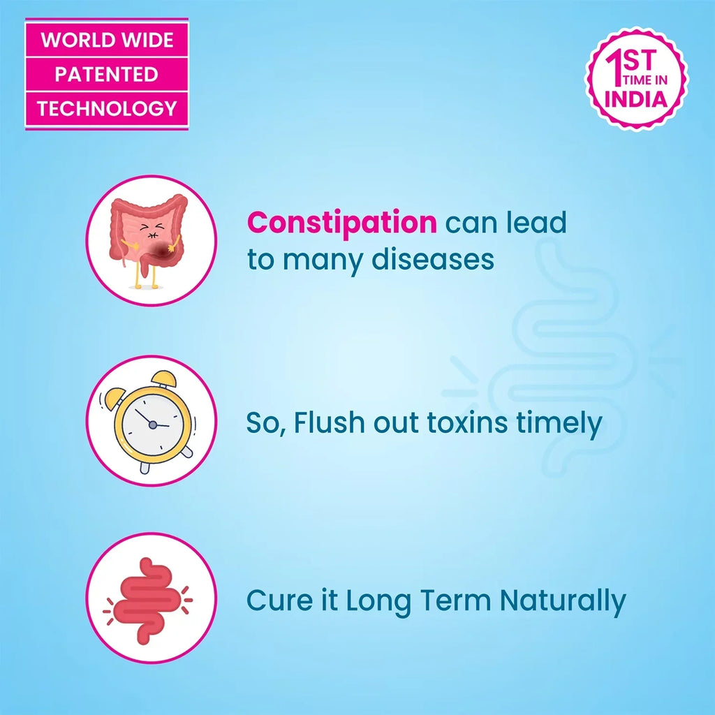 Dr Morpen Intebact Probiotic Laxative (Set of 4) | Grocsy