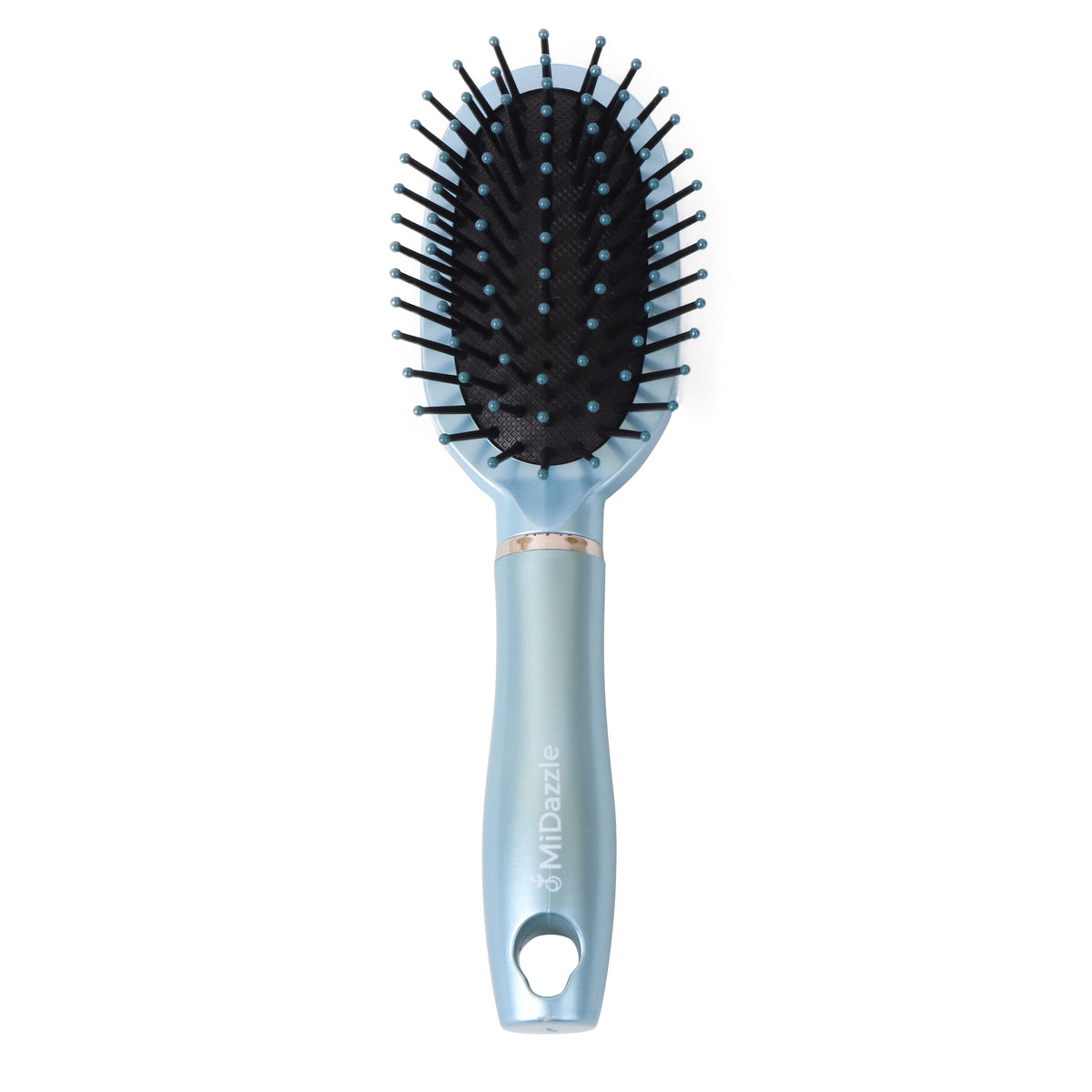 MiDazzle Oval Hair Brush (Small) MIHB0032 | Grocsy
