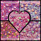 Confect Under the Sea Sprinkles for Decorations 09 | Grocsy