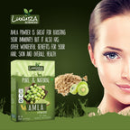 Luxura Sciences Pure Amla Powder For Hair Growth | Grocsy