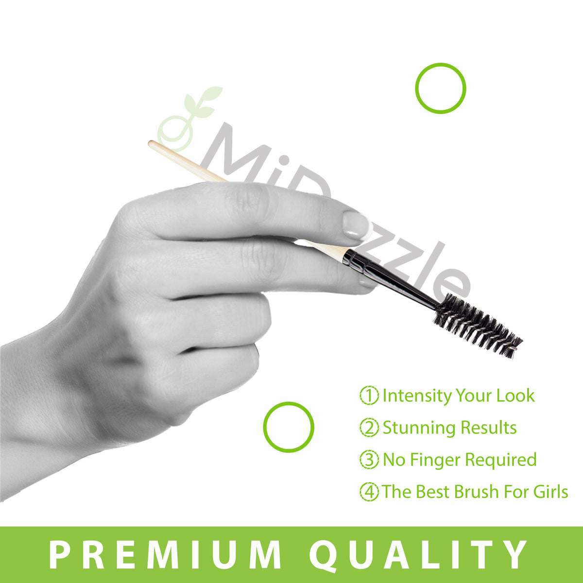 MiDazzle Mascara MIMB1111 | Grocsy
