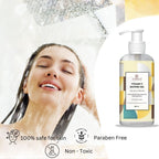 Samisha Vitamin C Shower Gel | Grocsy