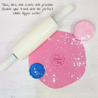 Confect Toppers Cutters | Best Mom Ever Topper Cutter | (MDay-Cutters-05) | Grocsy
