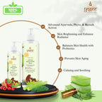 Yogez La Mu Shu Pure Joy Glow Lotion SPF30 | Grocsy