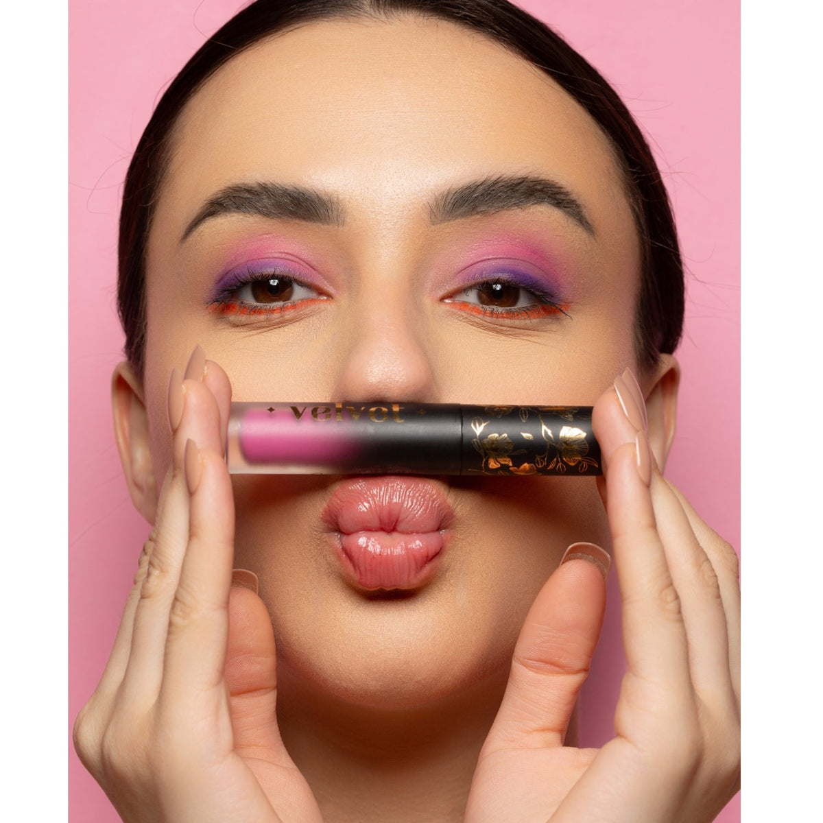 Aflairza Velvet Liquid Eyeshadow for Nourishing, Lightweight & Smudge-Free Wear | Grocsy