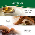 Kerala Ayurveda USA Calming Body Oil - Ksheerabala Thailam | Grocsy
