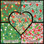 Confect Christmas Sprinkles CH Multipack 26 | Grocsy
