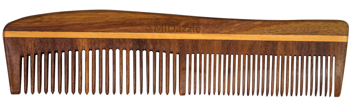 MiDazzle Dressing Comb (2 In 1) MIRC2004 | Grocsy