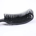 MiDazzle Hair Brush (Black 3D) MIHB0015 | Grocsy