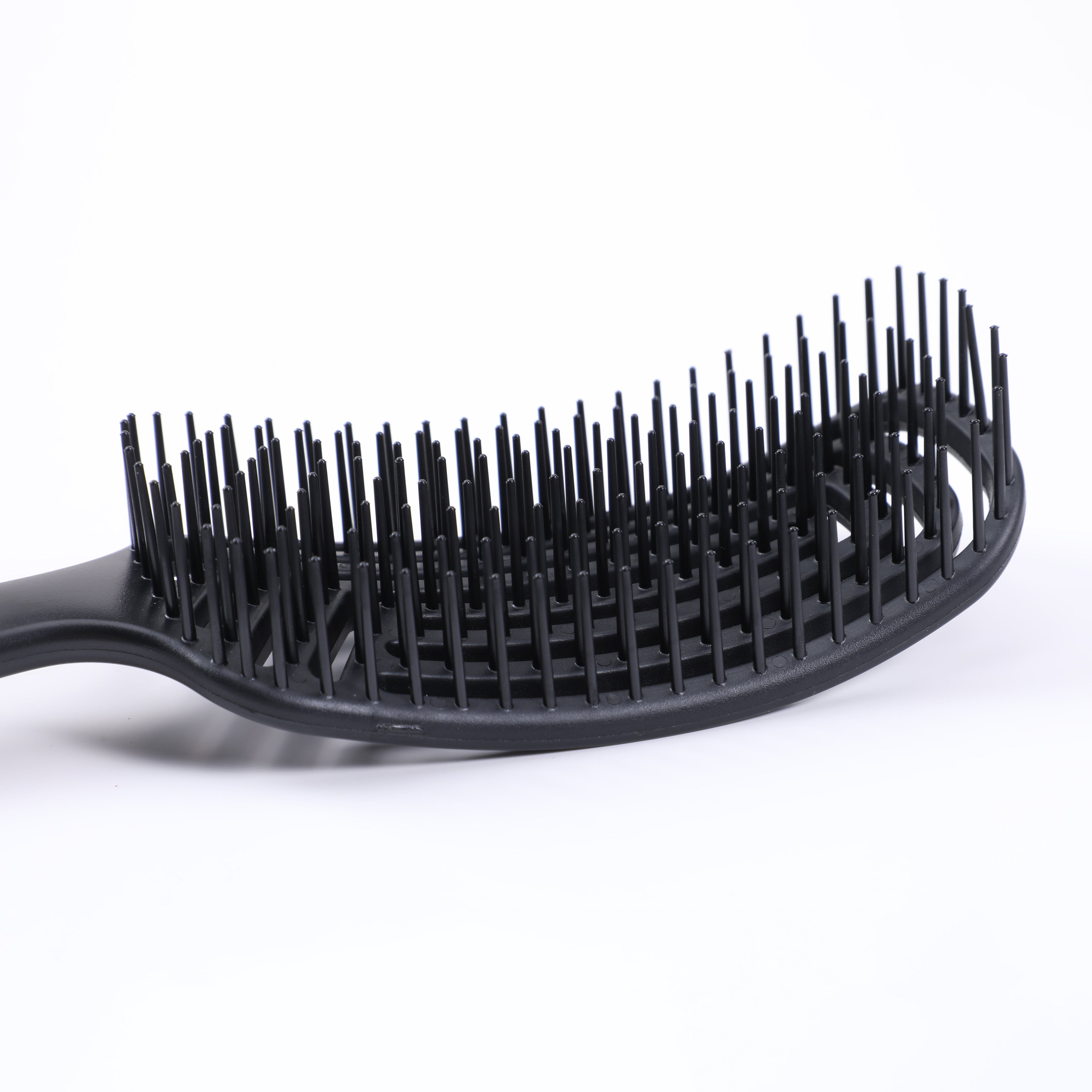 MiDazzle Hair Brush (Black 3D) MIHB0015 | Grocsy