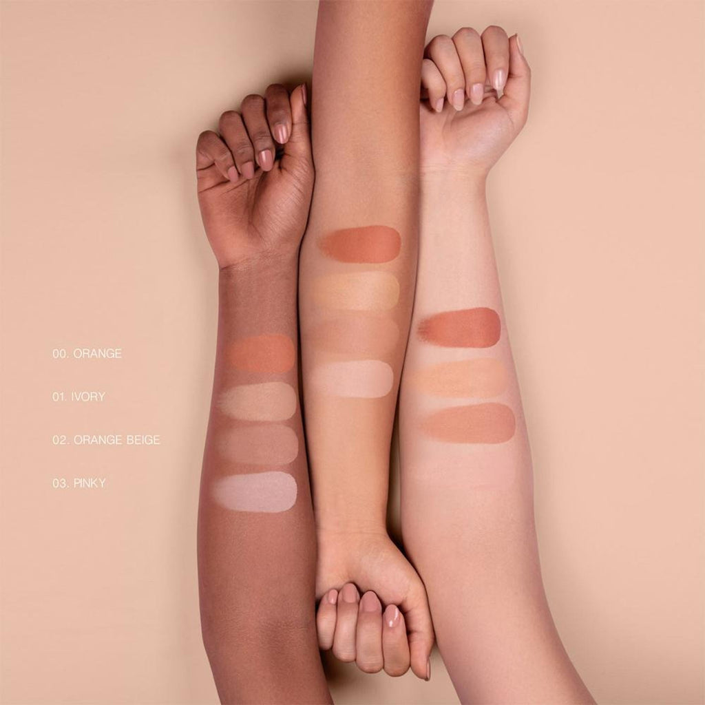 Diego dalla Palma Milano Cover Stick - 03 Rosy Beige | Grocsy
