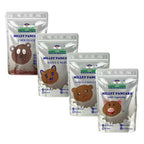 TummyFriendly Foods Aluminium-Free Millet Pancake Mixes Trial Packs with Chocolate, Nuts, Seeds, Veggies | Grocsy