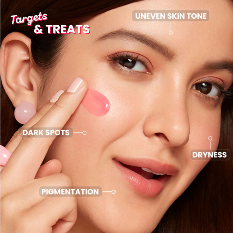 Dot & Key Strawberry Bright 10% Niacinamide Face Serum | Grocsy