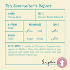 Tea Trunk Apple Spice Black Tea | Grocsy