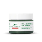 Alps Goodness Rice, Liquorice & Niacinamide Brightening Cream Mask | Grocsy