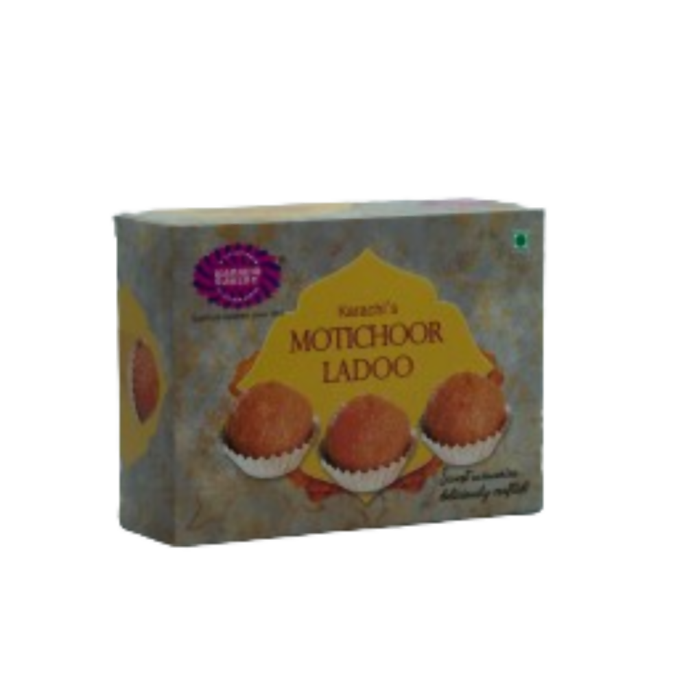 Karachi Bakery Motichoor Ladoo | Grocsy