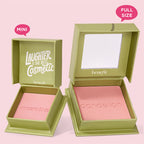 Benefit Cosmetics Dandelion Baby-Pink Brightening Blush | Grocsy