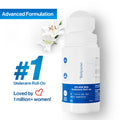 BeBodywise 6% AHA BHA Advanced Underarm Roll On | Grocsy