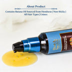 Blue Nectar Batana Hair Serum For Fuller & Thicker Hair | Grocsy