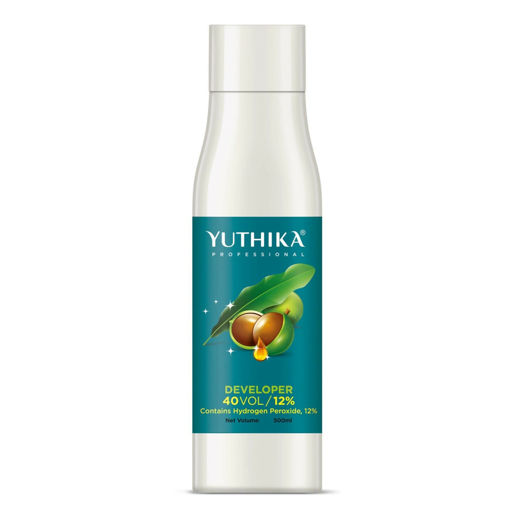 Yuthika Professional Hair Developer 40 Volume (12%) | Grocsy