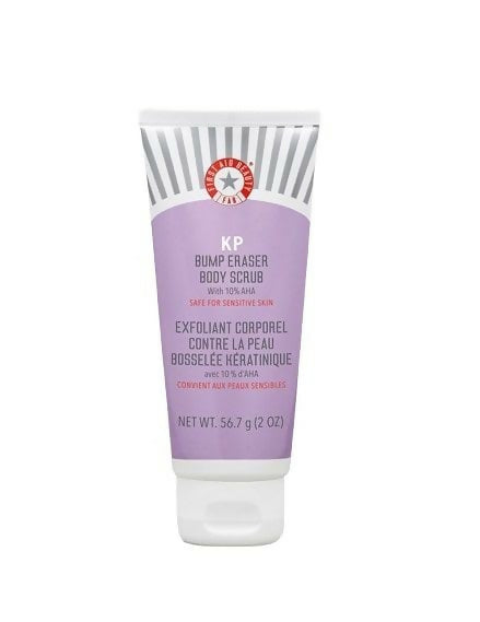 First Aid Beauty KP Bump Eraser Body Scrub | Grocsy