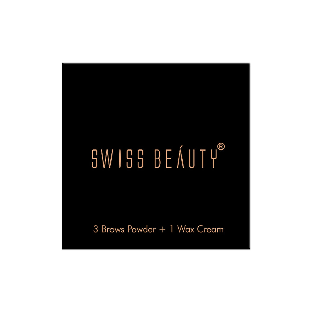 Swiss Beauty Shape My Brows - Shade 01 | Grocsy