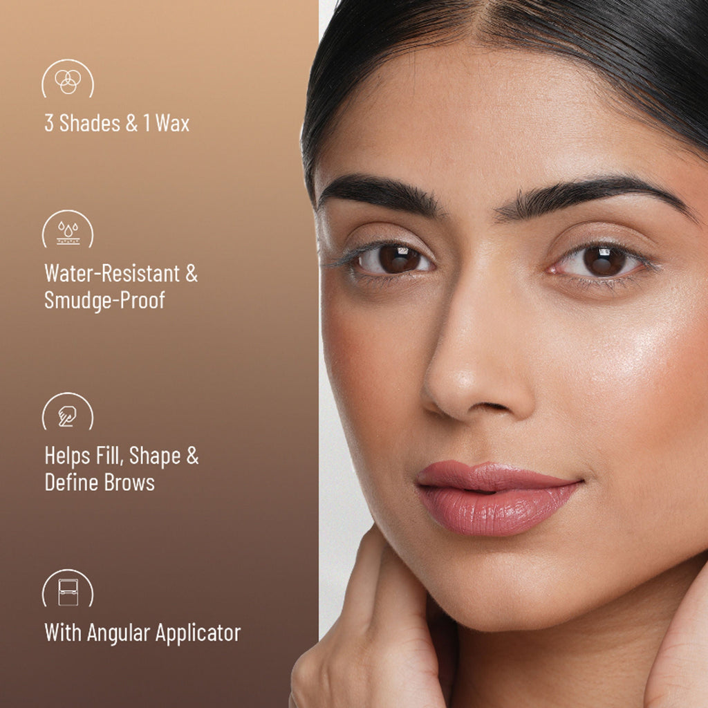 Swiss Beauty Shape My Brows - Shade 01 | Grocsy