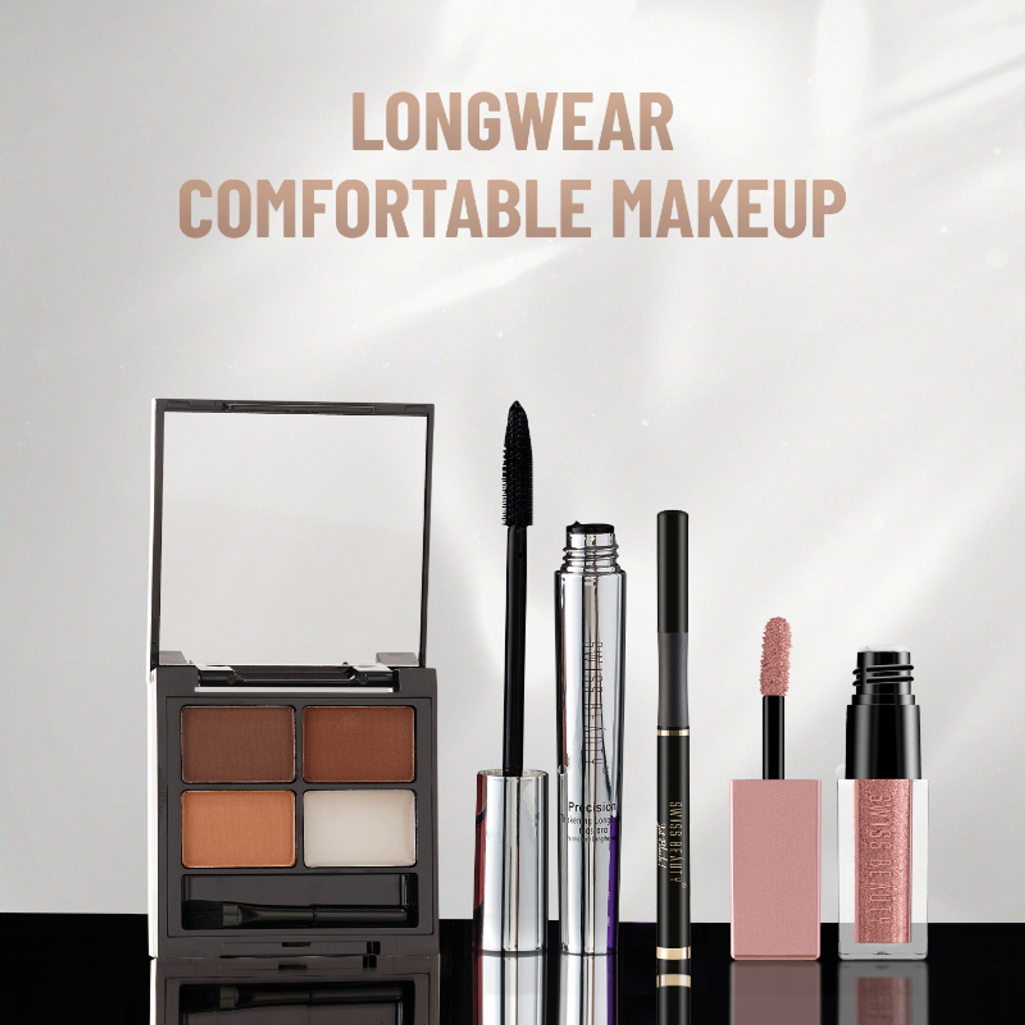 Swiss Beauty Shape My Brows - Shade 01 | Grocsy