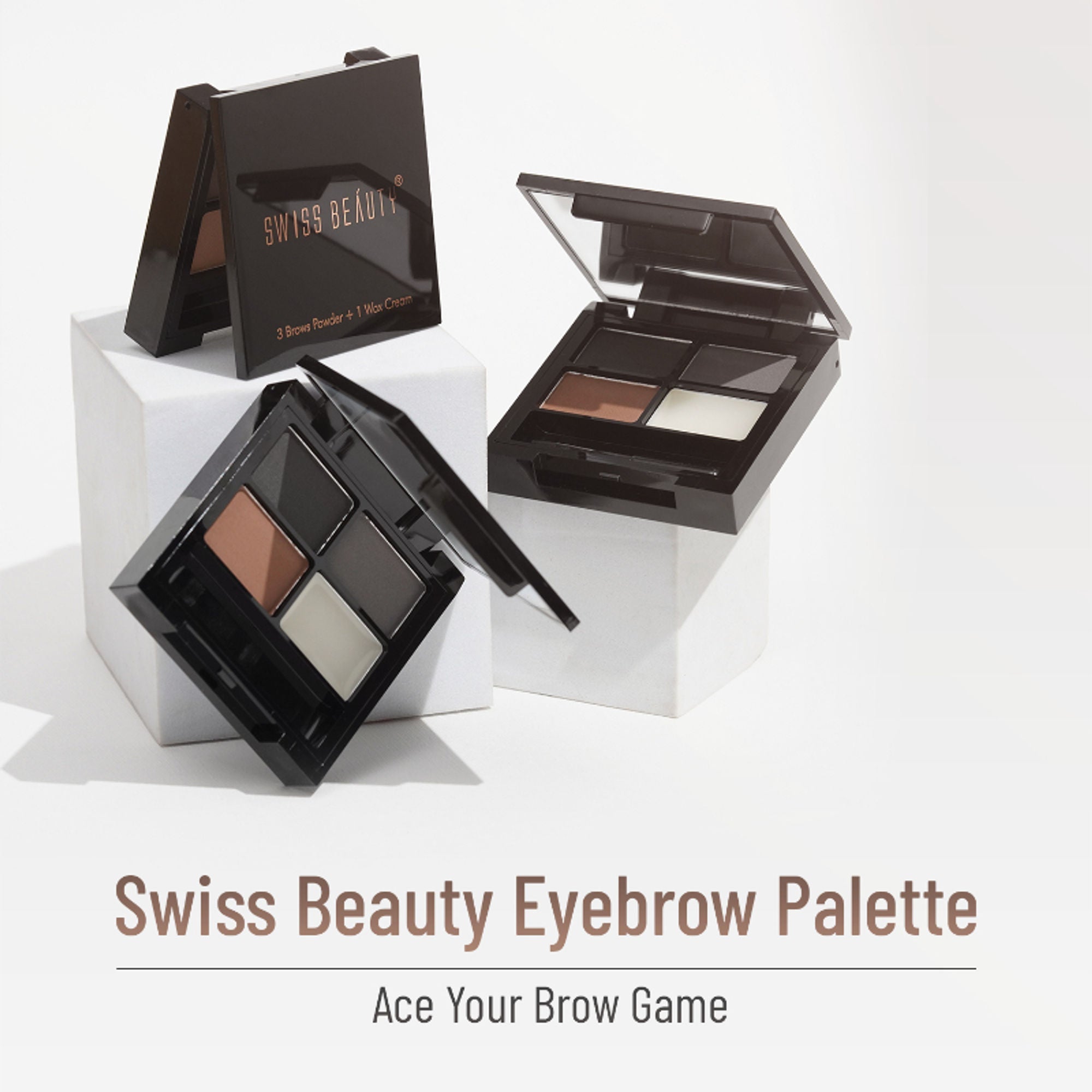 Swiss Beauty Shape My Brows - Shade 01 | Grocsy