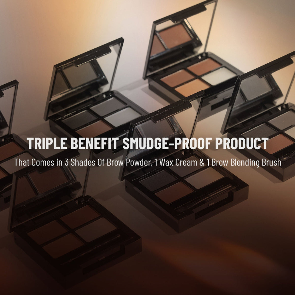 Swiss Beauty Shape My Brows - Shade 02 | Grocsy